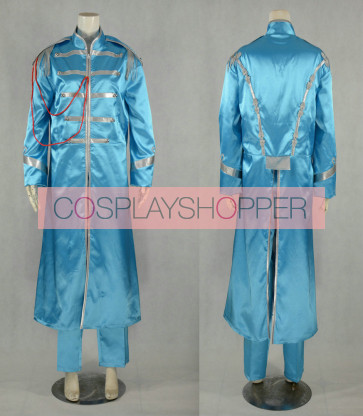 The Beatles Sgt Pepper Lonely Hearts Club Band Paul McCartney Cosplay Costume
