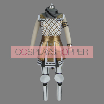 Fate/Apocrypha Archer of Black Chiron Cosplay Costume