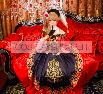Love Live! UR Kotori Minami Magician Ver. Gorgeous Dress Cosplay Costume