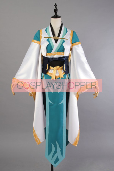 Fate/Grand Order Berserker Kiyohime Cosplay Costume