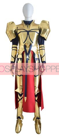 Fate/Grand Order Gilgamesh Cosplay Costume