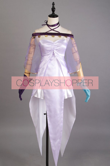 Fate/Grand Order Medea Lily Cosplay Costume