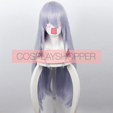80cm In Another World With My Smartphone Elze Silhoueska Cosplay Wig