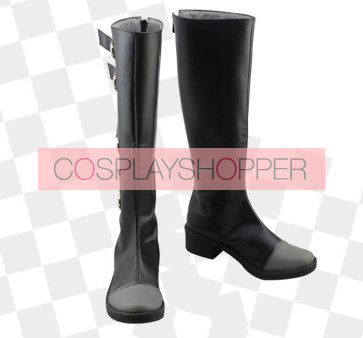 League of Legends The Lady of Clockwork Orianna Reveck Cosplay Boots