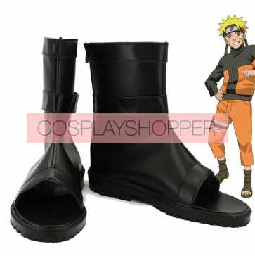 Naruto Uzumaki Naruto Ninja Cosplay Shoes