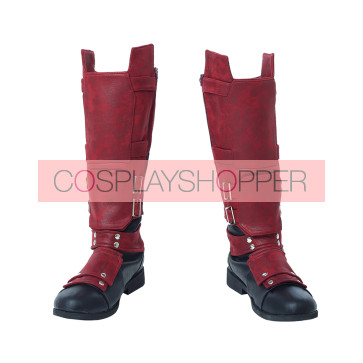 Deadpool 2 Wade Wilson Deadpool Cosplay Boots