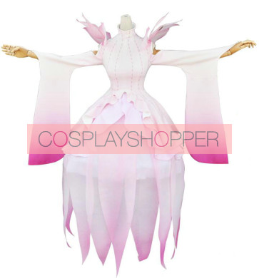 Land of the Lustrous Ventricosus Dress Cosplay Costume