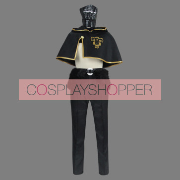 Black Clover Zora Ideale Cosplay Costume