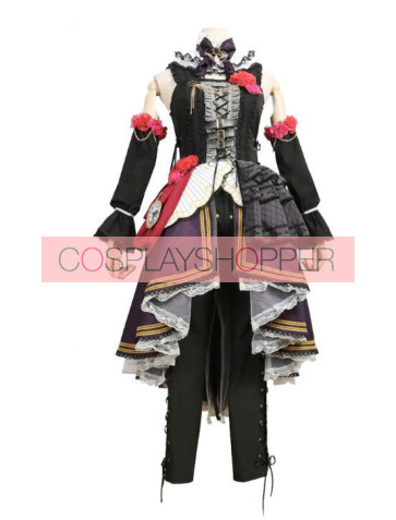 BanG Dream! Roselia Neo-Aspect Imai Lisa Cosplay Costume