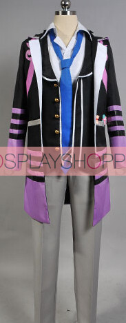 Kamigami no Asobi: Ludere deorum Loki Laevatein Uniform Cosplay Costume