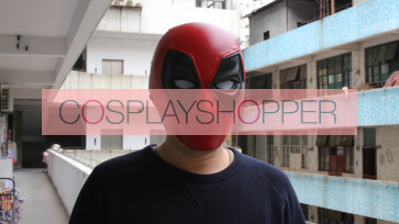 Deadpool Mask Cosplay Accessory