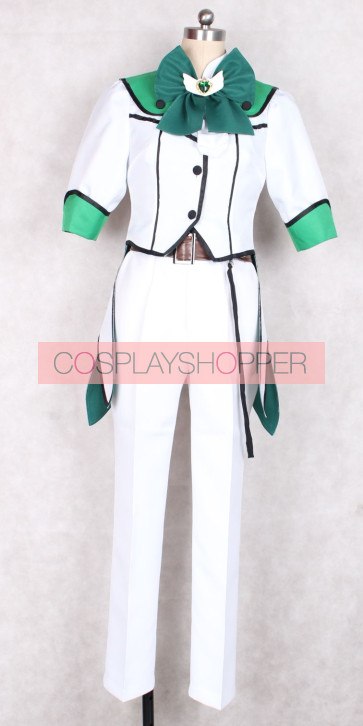 Cute High Earth Defense Club Love! Atsushi Kinugawa Cosplay Costume