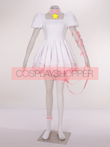 CardCaptor Sakura Sakura Kinomoto Cosplay Dress 