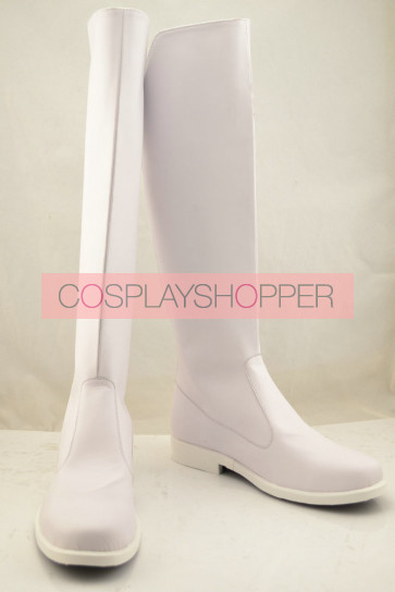 Code Geass: Lelouch of the Rebellion C.C. Prison Cosplay Boots