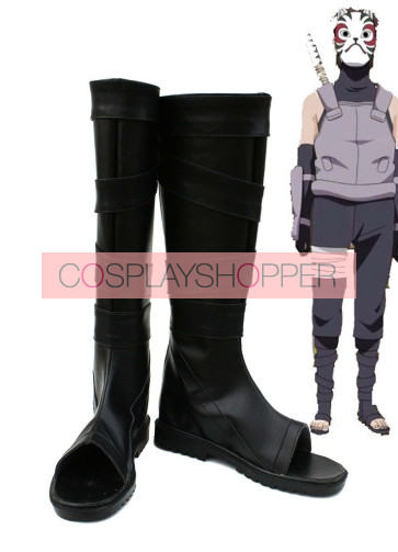 Naruto Anbu Cosplay Boots