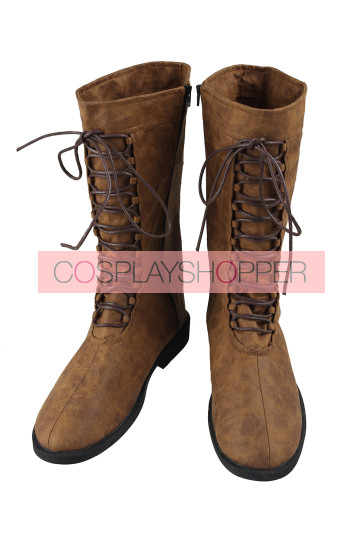 Fallout 4 Cosplay Boots