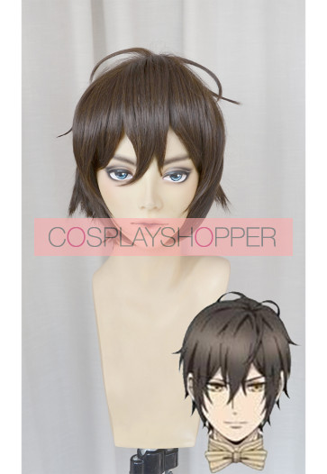 Brown 30cm Code: Realize Arsene Lupin Cosplay Wig