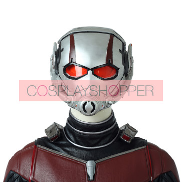 Ant-Man and the Wasp Scott Lang / Ant-Man Helmet Cosplay Accessary
