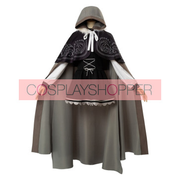 Fate/Grand Order Gray Cosplay Costume