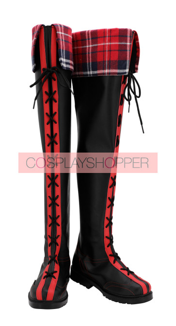 Dead or Alive Marie Rose Cosplay Boots