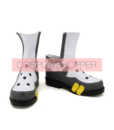 Overwatch Tracer Cosplay Shoes 