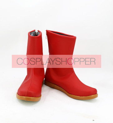 Fairy Tail Levy Mcgarden Cosplay Boots