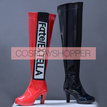 Fate/Grand Order Nero Claudius Racing Suit Cosplay Boots