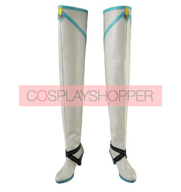 Dead or alive 6 Nico Cosplay Boots