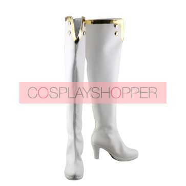 Fate/extella link Scathach Cosplay Boots