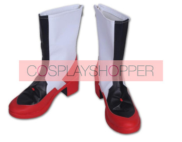 Sword Art Online The Movie: Ordinal Scale Asuna Cosplay Shoes