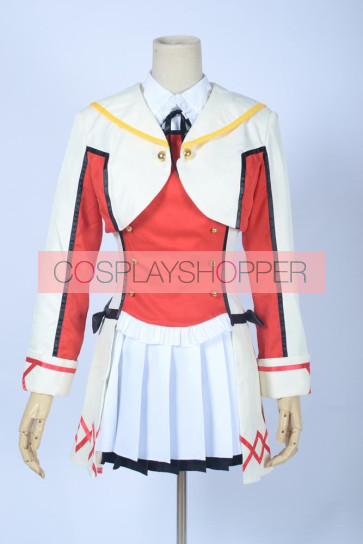 Love Live! School Idol Project Season 2 Kotori Minami Red Cosplay Costume