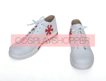 Persona 5 Ryuji Sakamoto Cosplay Shoes