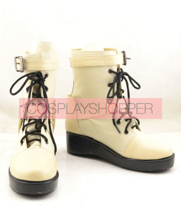 Final Fantasy XIII 13 Hope Estheim Cosplay Shoes - Version 2