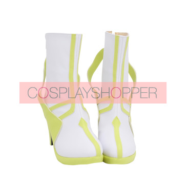 Sword Art Online Kirigaya Suguha Leafa Cosplay Shoes