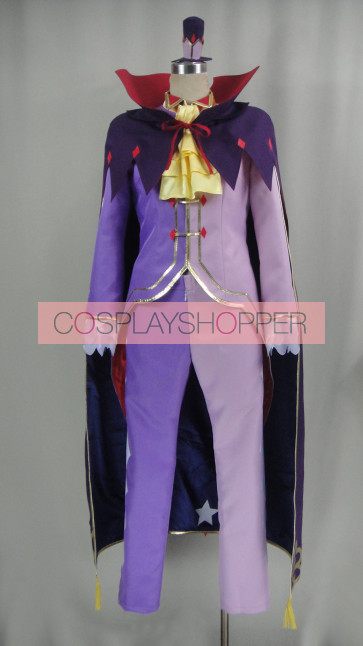 Re:Zero -Starting Life in Another World- Roswaal L. Mathers Cosplay Costume