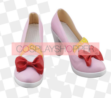 The Idolmaster Cinderella Girls Uzuki Shimamura Cosplay Shoes