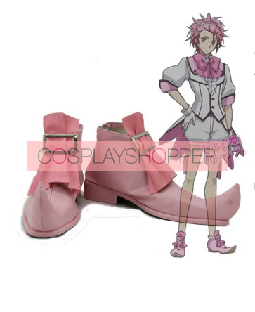 Cute High Earth Defense Club Love! Ryuu Zaou Cosplay Shoes