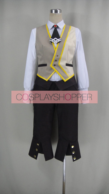 Fate/Grand Order Assassin Cosplay Costume