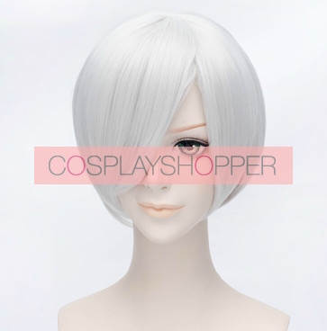 30cm Devil May Cry 4 Dante Cosplay Wig