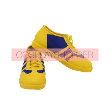 Street Fighter V Chun Li Alpha Skin Cosplay Shoes
