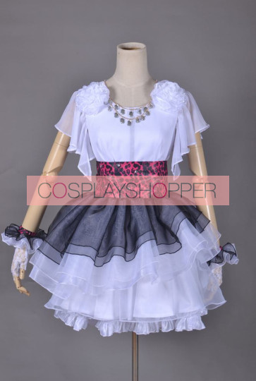 Love Live! Bibi Eri Ayase Party Dress Cosplay Costume