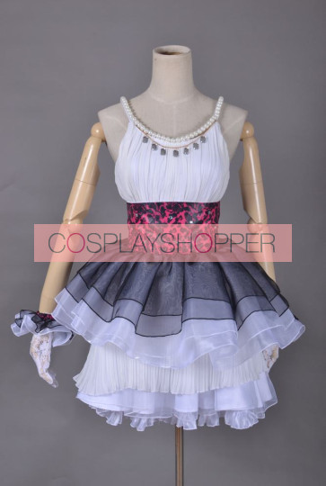 Love Live! Bibi Niko Yazawa Dress Cosplay Costume