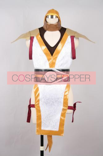 Sengoku Musou 2 Samurai Warriors 2 Nene Uniform Cosplay Costume