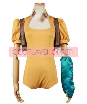 The Seven Deadly Sins Diane Sin of Envy Cosplay Costume