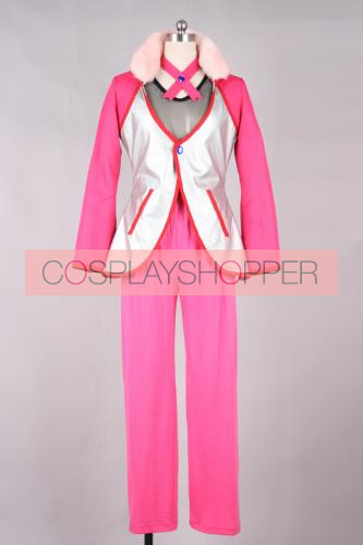 Tiger & Bunny Nathan Seymour Fire Emblem Cosplay Costume