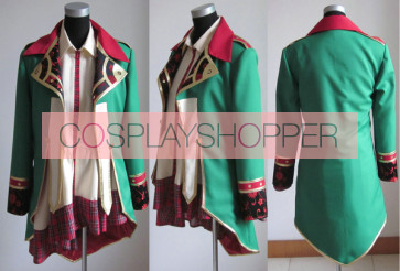 Alice in the Country of Hearts Pierce Cosplay Costume