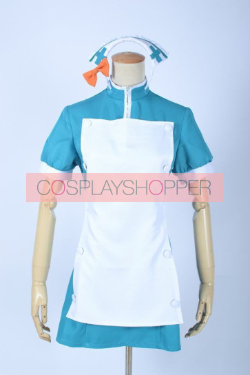 Love Live! Kotori Minami Nurse Uniform Cosplay Costume