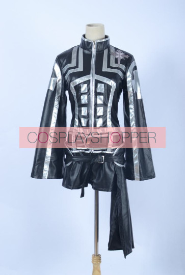 D.Gray-man Lenalee Lee Cosplay Costume