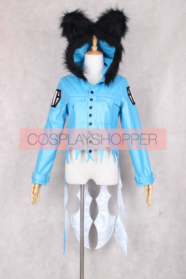 Servamp Shirota Mahiru Cosplay Costume