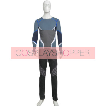 The Avengers: Age of Ultron Quicksilver Cosplay Costume